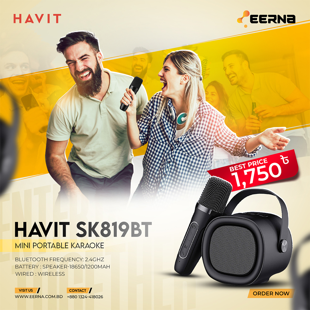 Havit Mini Portable Speaker